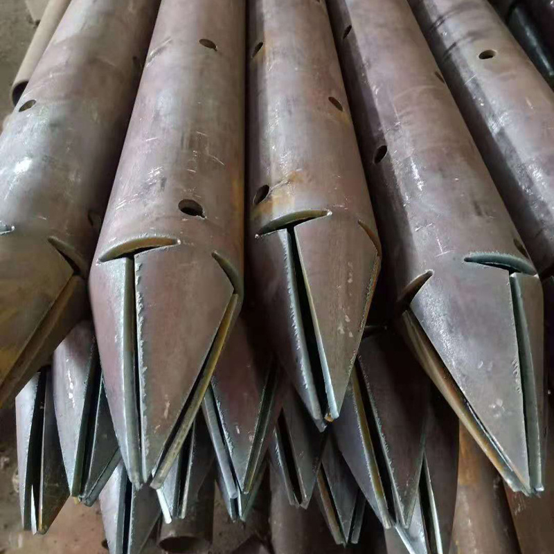 中宁预埋注浆管